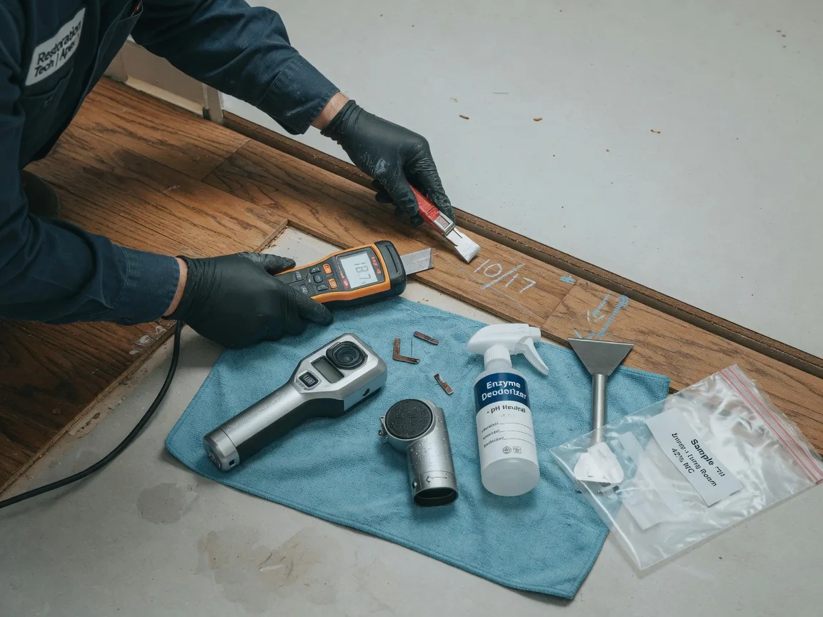 Why choose Water Damage Repair in Dana, IL